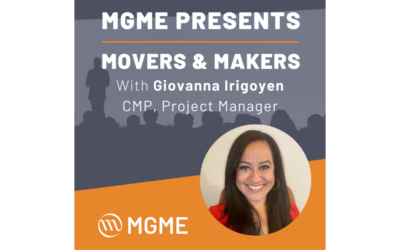 MGME Movers & Makers Series